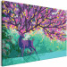 Cuadro para pintar con números Purple Deer 107530 additionalThumb 5