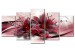 Cuadro acrílico Pink Lily [Glass] 93730 additionalThumb 2
