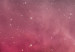 Cuadro en vidrio acrílico Rho Ophiuchi Nebula - The Birth of Stars in a Pink Sky 146440 additionalThumb 5