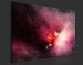 Cuadro en vidrio acrílico Rho Ophiuchi Nebula - The Birth of Stars in a Pink Sky 146440 additionalThumb 4