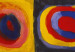 Cuadro XXL Color Study - Kandinsky’s Squares With Concentric Circles [Large Format] 151640 additionalThumb 4