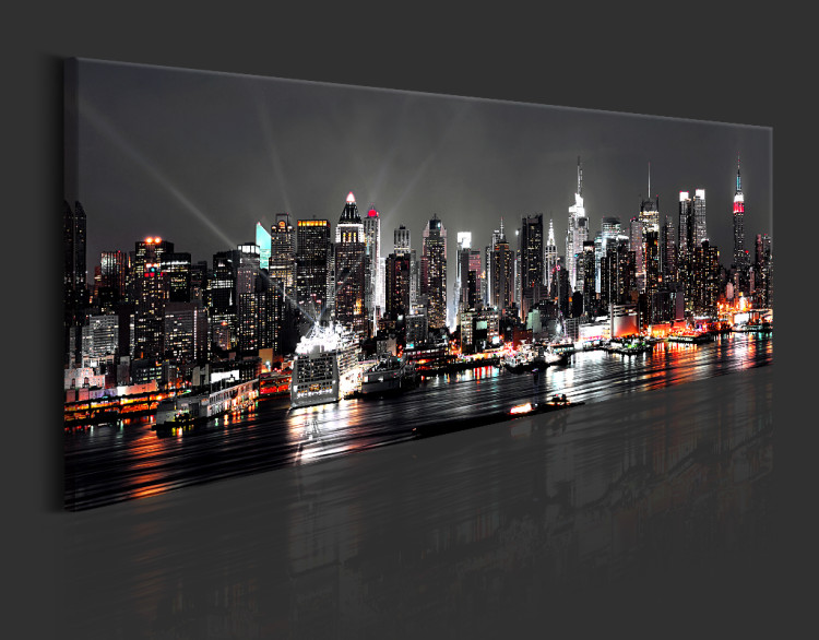 Sobreimpresión en vidrio acrílico New York Dream [Glass] 92670 additionalImage 6