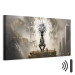 Cuadro decorativo Modern Mind - A Creation Inspired by Banksy’s Work 151580 additionalThumb 8