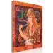 Cuadro para pintar por números Alfons Mucha, Job - Advertisement With a Woman With Long Hair 144090 additionalThumb 4