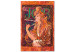 Cuadro para pintar por números Alfons Mucha, Job - Advertisement With a Woman With Long Hair 144090 additionalThumb 6
