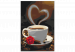  Dibujo para pintar con números Heart and Coffee 143301 additionalThumb 4