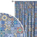 Cortina Blue connections - a motif inspired by patchwork ceramics 147321