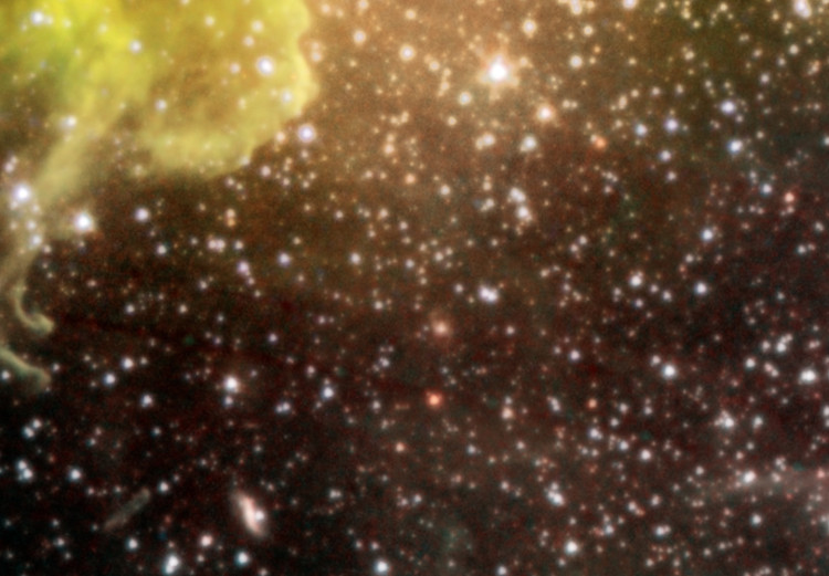 Impresión en metacrílato Green Nebula - Dazzling Stars in Outer Space 146441 additionalImage 5