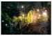 Impresión en metacrílato Green Nebula - Dazzling Stars in Outer Space 146441 additionalThumb 2
