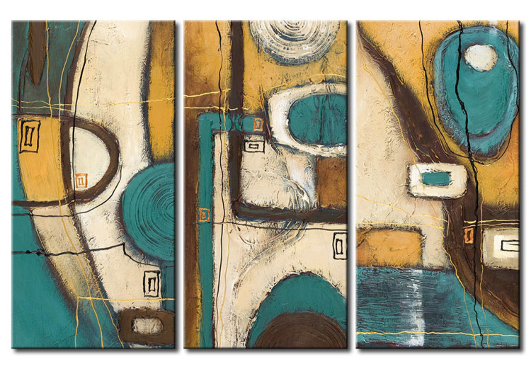 Cuadros abstractos, cuadros modernos abstractos con figuras