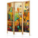 Biombo decorativo Colorful Forest - Geometric Composition Inspired by the Style of Klimt [Room Dividers] 151902 additionalThumb 5
