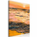 Cuadro numerado para pintar Sweet Evening - Orange Calm Sea at Sunset 145212 additionalThumb 3