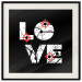 Cartel Love on sight 113 [Poster] Square 131722 additionalThumb 19