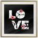 Cartel Love on sight 113 [Poster] Square 131722 additionalThumb 20