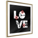 Cartel Love on sight 113 [Poster] Square 131722 additionalThumb 9