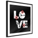 Cartel Love on sight 113 [Poster] Square 131722 additionalThumb 8