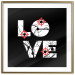 Cartel Love on sight 113 [Poster] Square 131722 additionalThumb 16