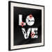 Cartel Love on sight 113 [Poster] Square 131722 additionalThumb 2