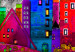 Cuadro acrílico The City of Expression [Glass] 93722 additionalThumb 5