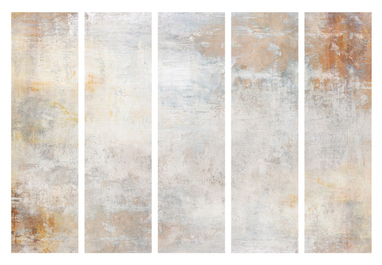 Biombo original Artistic Poem - Abstract Background With Light Beige Colors II [Room Dividers] 151732 additionalImage 7