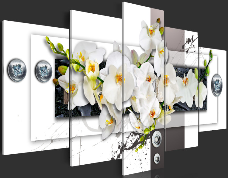 Impresión en metacrílato Mechanical Orchid [Glass] 92942 additionalImage 6
