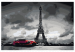 Cuadro para pintar con números París (limusina roja) 107152 additionalThumb 7