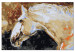 Cuadro numerado para pintar Caballo blanco 107162 additionalThumb 7