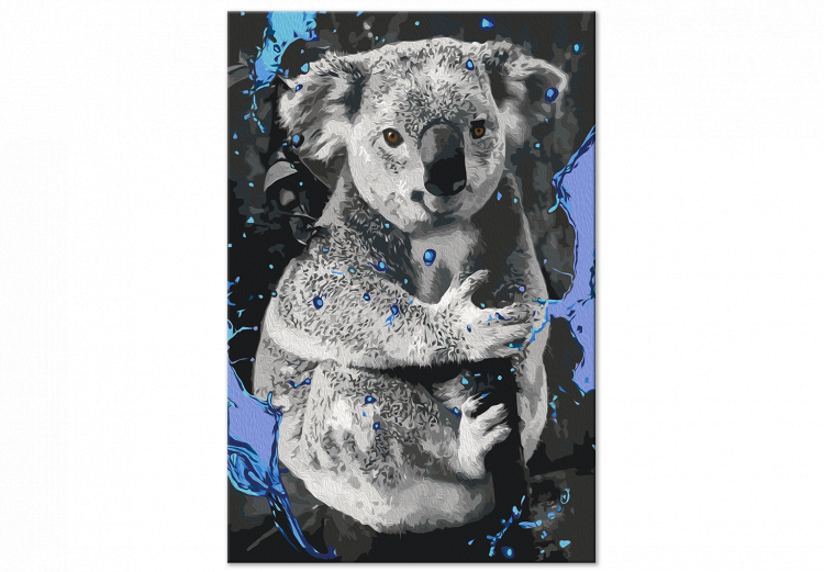 Cuadro numerado para pintar Koala Bear  142762 additionalImage 4