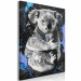 Cuadro numerado para pintar Koala Bear  142762 additionalThumb 7