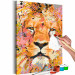 Cuadro numerado para pintar Watchful Lion 127233 additionalThumb 3