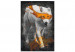 Cuadro para pintar por números White Wolf and Orange Juice 142573 additionalThumb 6