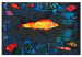 Cuadro numerado para pintar Paul Klee: Goldfish 134693 additionalThumb 6