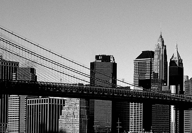 Cuadro moderno Puente de Brooklyn y Manhattan 50604 additionalImage 3