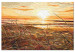  Dibujo para pintar con números Warm Breeze - Glittering Setting Sun Against the Sea 145214 additionalThumb 5