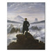 Reproducción de cuadro Wanderer above the Sea of Fog 150424