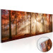 Impresión en el vidrio acrílico Autumnal Dawn [Glass] 94224