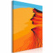  Dibujo para pintar con números Hot Sands - Orange Dunes on the Blue Sky Background 145154 additionalThumb 7