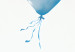 Cartel Blue Balloon - A Child’s Figure on Banksy-Style Graffiti 151764 additionalThumb 3