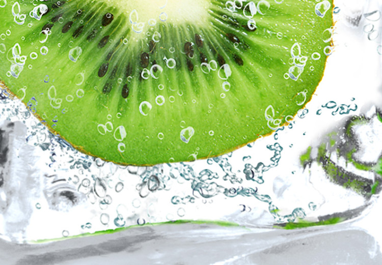 Sobreimpresión en vidrio acrílico Frozen Kiwi Fruit [Glass] 92864 additionalImage 4