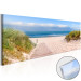 Cuadro en vidrio acrílico Seaside Dream [Glass] 94174