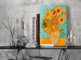 Cuadro para pintar con números Van Gogh's Sunflowers 127484 additionalThumb 2