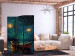 Biombo barato Starry Night - Impressionistic Landscape With a View of the Sea and Sky [Room Dividers] 151745 additionalThumb 4