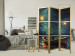 Biombo barato Starry Night - Impressionistic Landscape With a View of the Sea and Sky [Room Dividers] 151745 additionalThumb 8