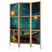 Biombo barato Starry Night - Impressionistic Landscape With a View of the Sea and Sky [Room Dividers] 151745 additionalThumb 5