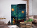 Biombo barato Starry Night - Impressionistic Landscape With a View of the Sea and Sky [Room Dividers] 151745 additionalThumb 2