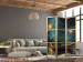 Biombo barato Starry Night - Impressionistic Landscape With a View of the Sea and Sky [Room Dividers] 151745 additionalThumb 6