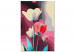  Dibujo para pintar con números Colorful Tulips 138485 additionalThumb 7
