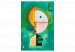 Cuadro numerado para pintar Vasily Kandinsky: Upward 134836 additionalThumb 4