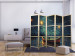 Biombo barato Starry Night - Impressionistic Landscape With a View of the Sea and Sky II [Room Dividers] 151746 additionalThumb 8