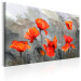 Cuadro moderno Poppies (Watercolour) 97976 additionalThumb 2